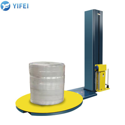 PEフィルムパッケージングマシン 精簡化されたコンテナ包装のための完璧なソリューション