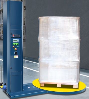 PEフィルムパッケージングマシン 精簡化されたコンテナ包装のための完璧なソリューション