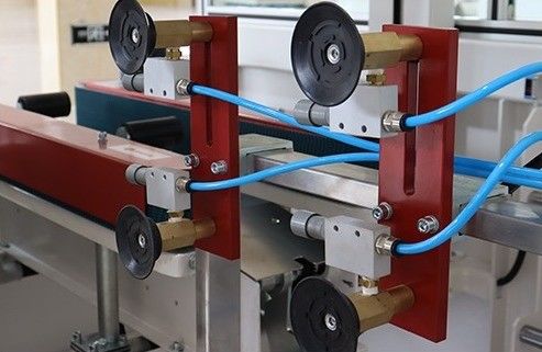 底部テープ密封と機能性のあるカスタマイズ可能なカートンエレクター