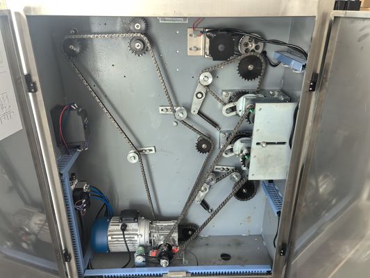 220V/50HZ 自動茶袋コーヒーバッグ 商品生産のためのパッケージングマシン