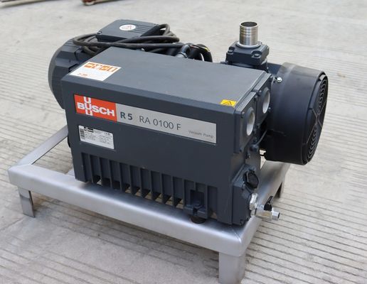 220V/380V ストレージ 食品 連続帯型 バッグ 梱包用の真空シール機