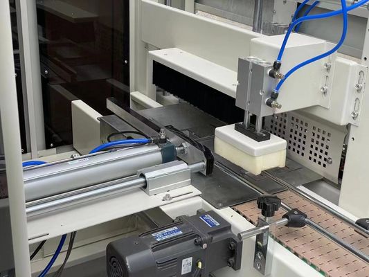 オートマティックグレード オートマティック 6540 ボトル収縮 PEフィルム熱トンネル収縮包装機