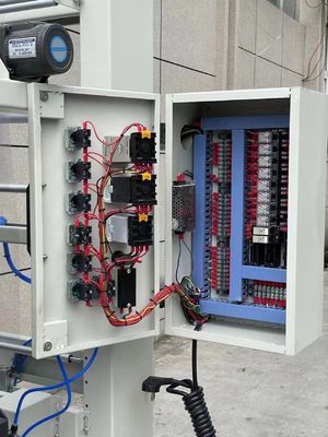 オートマティックグレード オートマティック 6540 ボトル収縮 PEフィルム熱トンネル収縮包装機