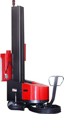 機械 ハードウェア スマート 自走型 モバイル ストレッチ ロボット パレット 包装 24V 電圧
