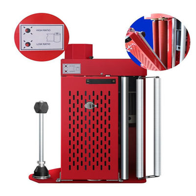 2400mm/2800mm コラムの高さ ストレッチラッピングのための自動ロボットラッピングマシン