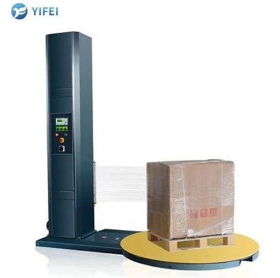 自動品種 自動ストレッチラッパー 商用品 パレットフィルムラッパー