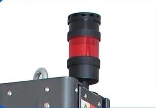 プラスチック製のパレット包装用電動自動ロボットパレット包装機