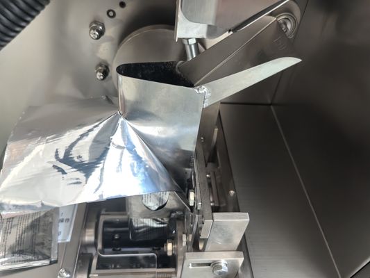 多機能の自動茶袋詰め包装機 外袋75 95mm