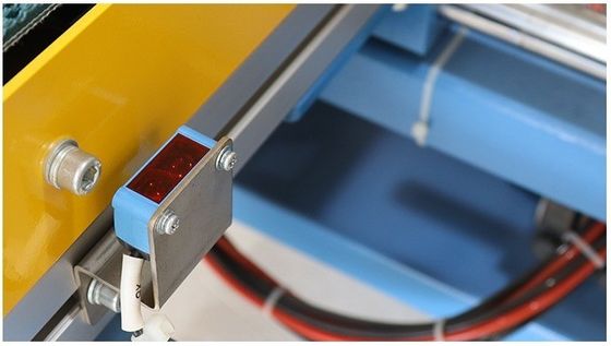 220V/50HZ 自動 パンエマティック テープ カートンケース コーナー エッジ シール 機械