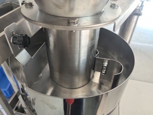 L1805*W731*H2065mm 粒状粉末とフィルター紙のための二重茶包装機