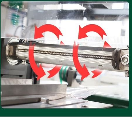 オートマティック オレンジ マンゴ グレープ アボカド フルーツ 枕袋 包装 機械