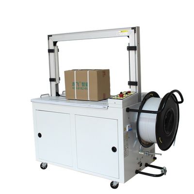 150 kg 容量MH101 ローテーブルパッカー ストラッパー 輸送ライン