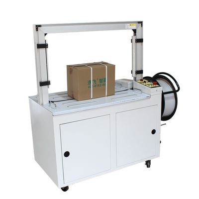 150 kg 容量MH101 ローテーブルパッカー ストラッパー 輸送ライン