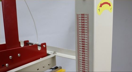 紙包装材料のための空気性自動フラップ折りたたみ携帯電話パッケージボックスシール 270 KG