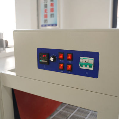 ストレージ 溶接 切断 機能 12 パック 220V の 500ml ボトル 収縮 包装 機械