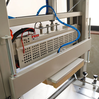 ストレージ 溶接 切断 機能 12 パック 220V の 500ml ボトル 収縮 包装 機械