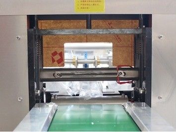 プラスチック製の自動サーボ駆動野菜枕包装機 新鮮果物