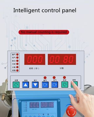 電気真空密封器 商業用1070*460*1020mmフィルムパッケージタイプ 外部ポンプ