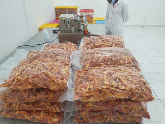 電気真空密封器 商業用1070*460*1020mmフィルムパッケージタイプ 外部ポンプ