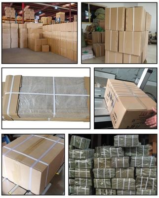 紙箱の包装で300kgの負荷容量のための完全自動PPベルトストラッパーマシン