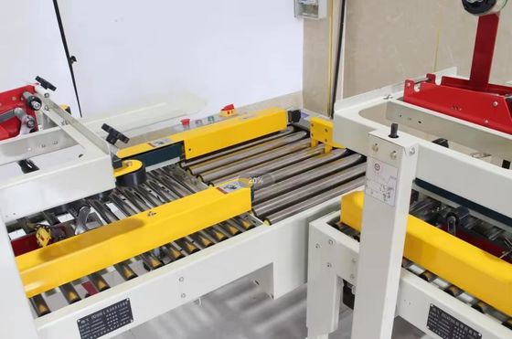 機械 ハードウェア FXJ-4030S 半自動 箱 ケース 密封 密封 梱包 機