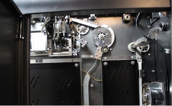 紙箱の包装で300kgの負荷容量のための完全自動PPベルトストラッパーマシン