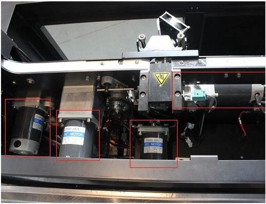 紙箱の包装で300kgの負荷容量のための完全自動PPベルトストラッパーマシン
