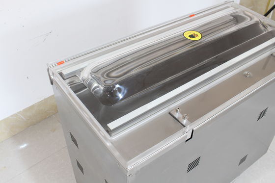 DZ-850 工業用米の真空保存包装機 ブロックナッツとピーナッツ