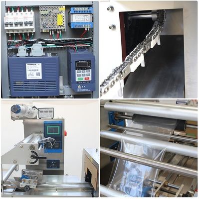 主な機能 梱包 密封 包装 梱包 KN95 使い捨てマスク 梱包機