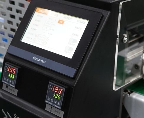 主な機能 梱包 密封 包装 梱包 KN95 使い捨てマスク 梱包機