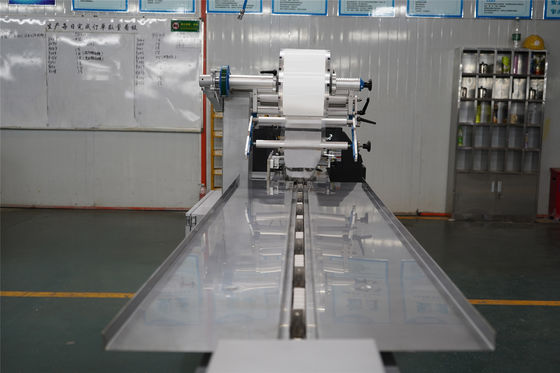 主な機能 梱包 密封 包装 梱包 KN95 使い捨てマスク 梱包機