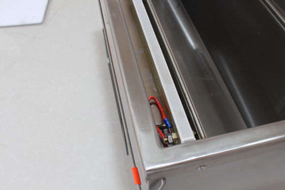 DZ-850 工業用米の真空保存包装機 ブロックナッツとピーナッツ