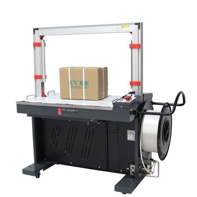 汎用的なMH-X301自動カートン/ケース/PPストラップ用のボックスストラッピングマシン