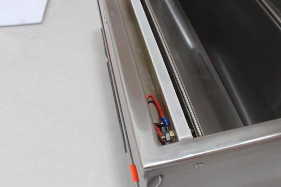 食品真空包装機 DZ-850 長期使用寿命 オートマティック ナッツ コーヒー 豆 米