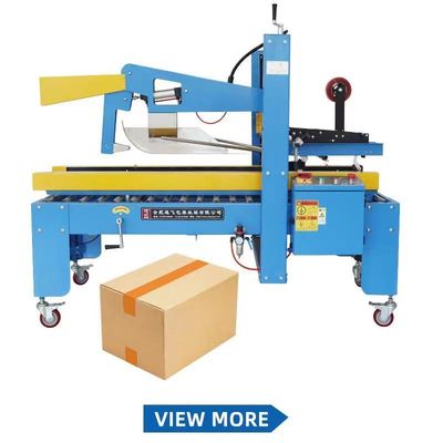 12pcs/min 作業速さ 電気駆動の紙板エレクターのための紙箱エレッティングマシン