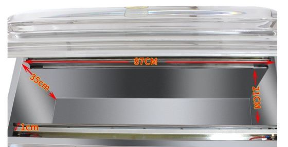 食品真空包装機 DZ-850 長期使用寿命 オートマティック ナッツ コーヒー 豆 米