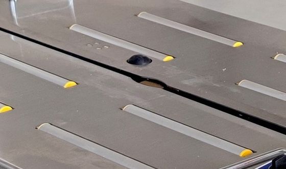 カートンケースのコンベヤー統合包装機 自動グレード 自動