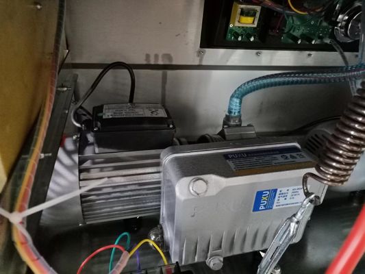 DZ600 オートマティック ダブルチャンバー真空密封器 魚肉ソーセージ 牛肉 シュリップ 梱包