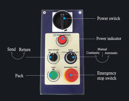 FXJ-5050 自動テープ カートン ボックス 密封 MH-301 PP ベルト ストラッパー 梱包機