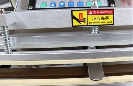 ステンレス鋼室外型 真空包装機 果物 穀物 肉