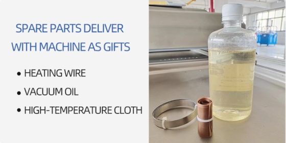 130 KG CE認証された自動垂直梱包機 外部ポンプ真空密封機