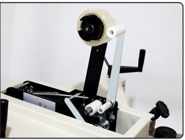 最新の電子商取引物流のための自動カートン包裹ラベルとシール機
