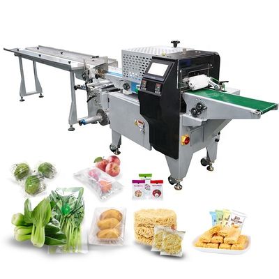 450KG 多機能自動枕型 食品袋 ポケット水平包装機