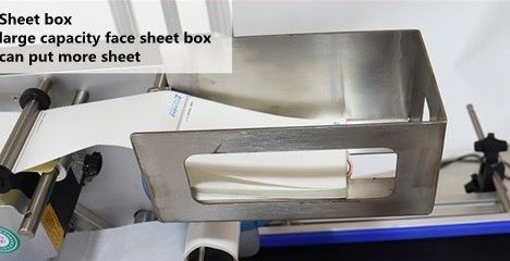 70 KG エクスプレス紙包装袋のための完全自動紙箱ページングラベル付けマシン