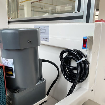 波紋紙箱のパッケージング用の自動式空気型箱底ケースの立て機械