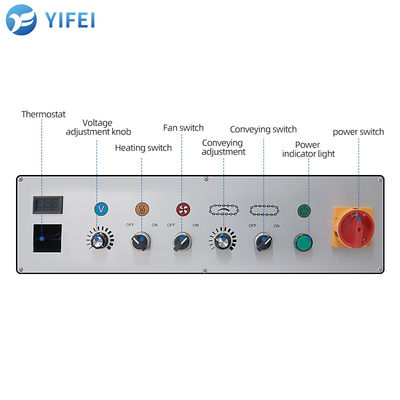 450L自動L型密封式収縮型荷物包装機 お客様の要求に応じて