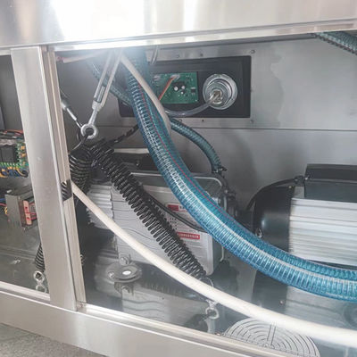 自動級 半自動型 二室真空包装機 肉鶏