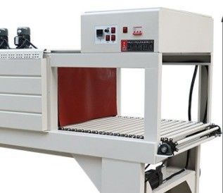 1400W オートボトル収縮ラップ 汎用アプリケーションのための熱トンネルシラーラップ