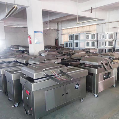 バキュムシールマシン 完璧なパッケージングソリューションのための高度な機械ハードウェア