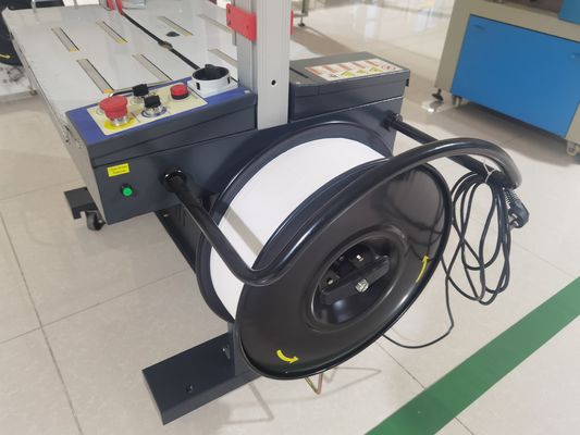 梱包タイプ カートン ストラッティング速度2.5秒の経済的な自動ストラッティングマシン